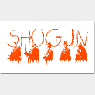 shogun 2023  tv series Posters and Art